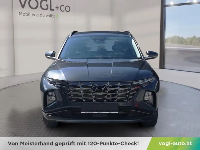 Hyundai Tucson CRDi Smart Vierwielaandrijving