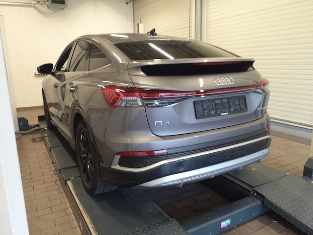 Audi Q4 e-tron 40 Sportback