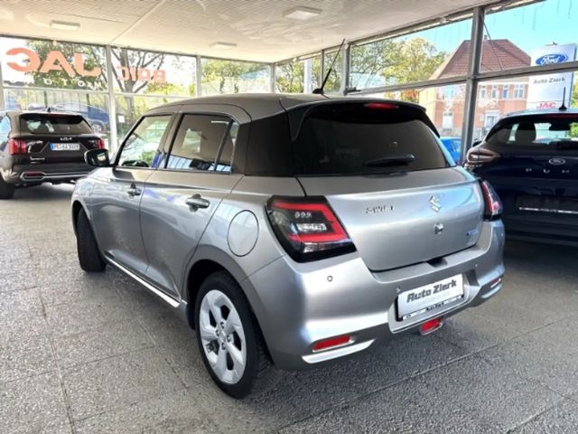 Suzuki Swift Comfort DualJet