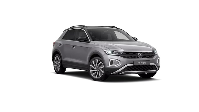 Volkswagen T-Roc 2.0 TDI DSG