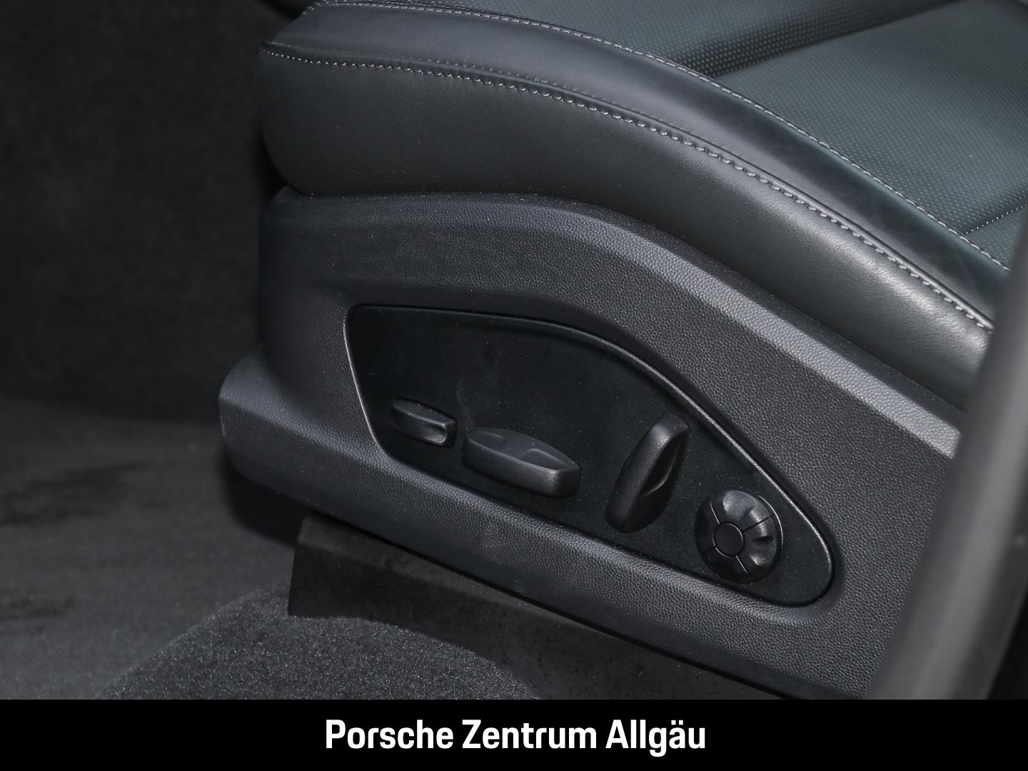 Porsche Macan BOSE Abstandstempomat Panorama LED-Matrix