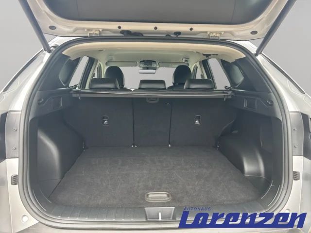 Hyundai Tucson Hybrid Plug-in Prime