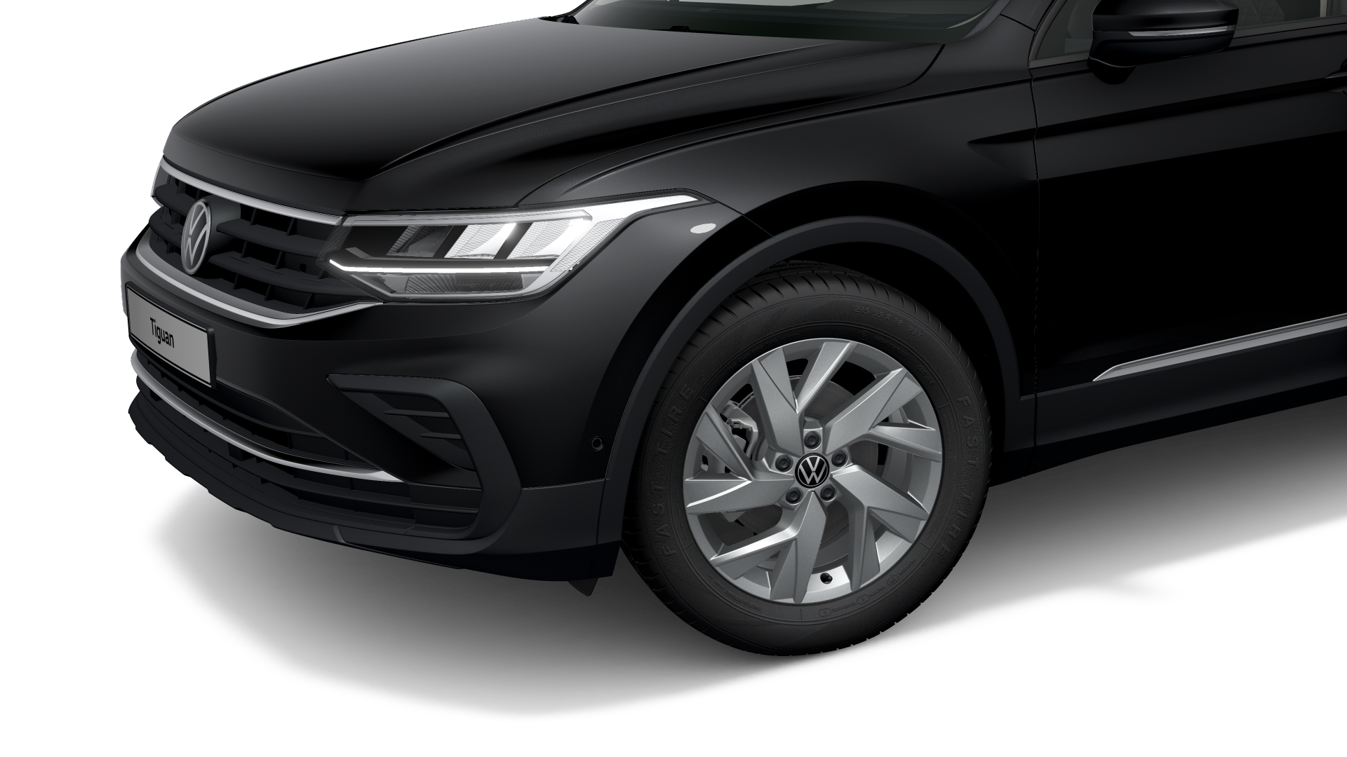 Volkswagen Tiguan 2.0 TDI DSG 4M BusinessPrem./SHZ Allrad KLIMA LED NAVI ALU