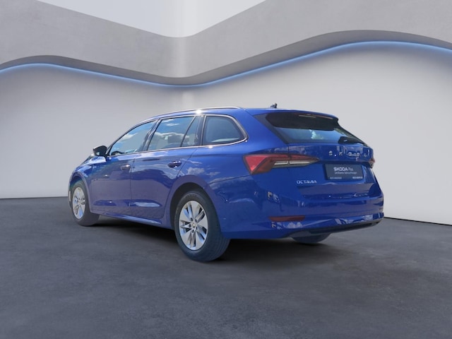 Skoda Octavia 1.5 TSI Ambition Combi