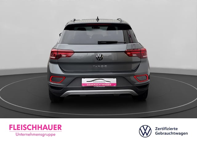 Volkswagen T-Roc 1.0 TSI