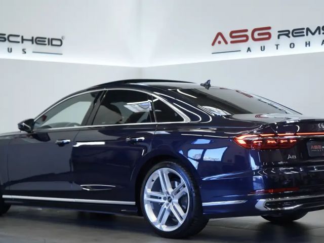 Audi A8 50 TDI Quattro