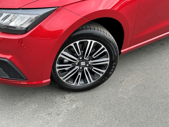 Seat Ibiza 1.0 TSI DSG