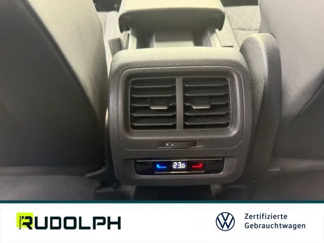 Volkswagen Touran 1.5 TSI Comfortline DSG