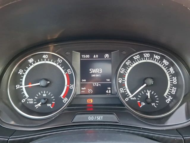 Skoda Fabia 1.0 TSI Combi Monte Carlo