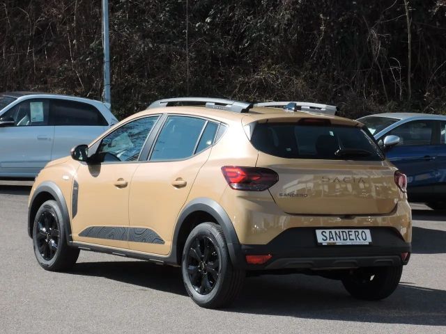 Dacia Sandero Extreme Stepway TCe 110