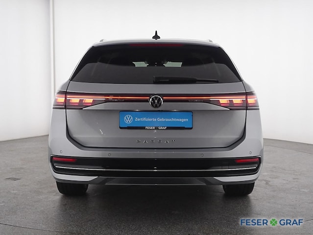 Volkswagen Passat 2.0 TDI DSG Elegance Elegance
