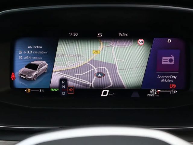 Seat Leon DSG Xcellence e-Hybrid