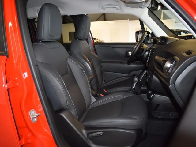 Jeep Renegade Hybrid Longitude