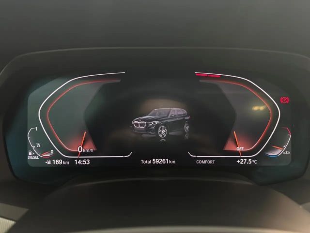 BMW X5 M-Sport xDrive