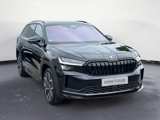 Skoda Kodiaq 2.0 TDI 4x4 Sportline