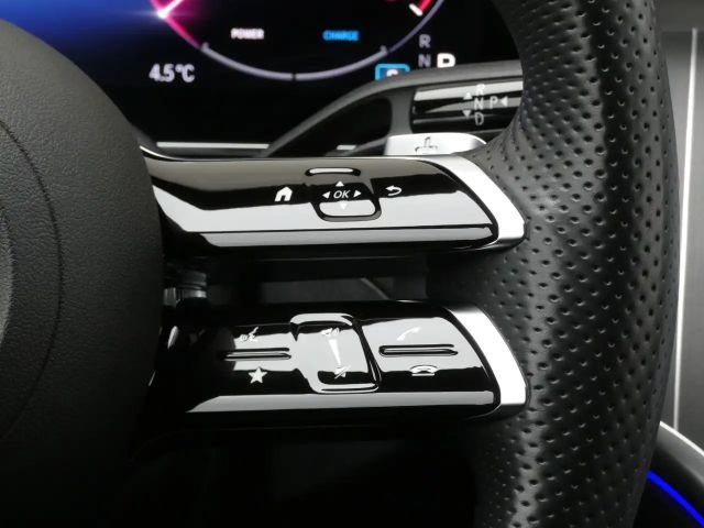 Mercedes-Benz C 200 AMG Line C 200 d Sedan