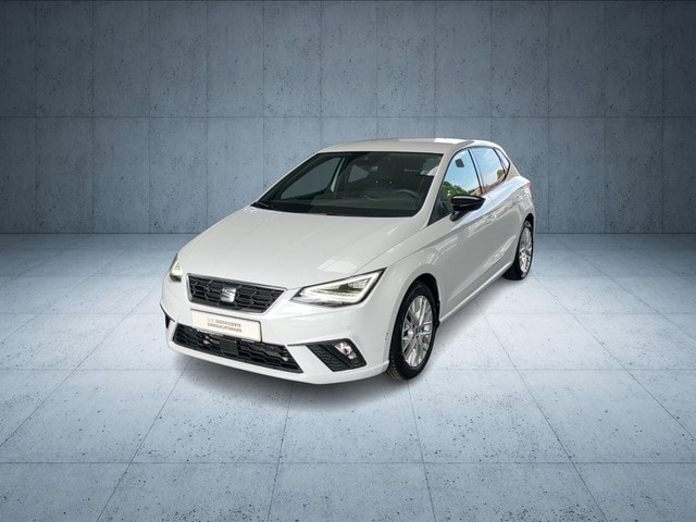Seat Ibiza 1.0 TSI DSG FR-lijn