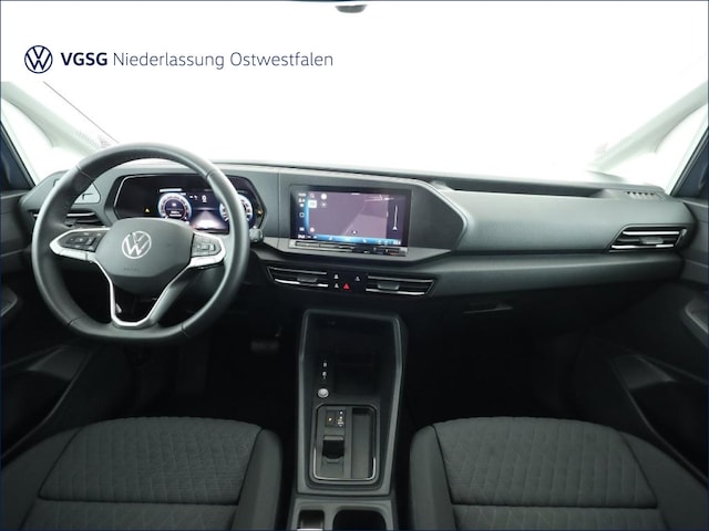 Volkswagen Caddy Life