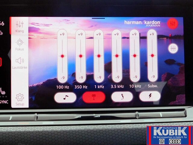 Volkswagen Golf Style