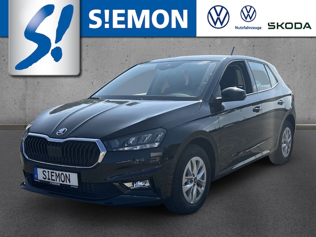 Skoda Fabia 1.0 TSI Drive