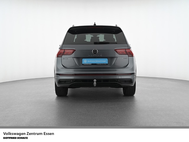 Volkswagen Tiguan 4Motion Allspace DSG R-Line