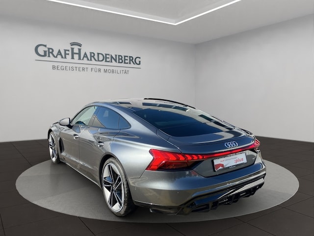 Audi e-tron GT Quattro