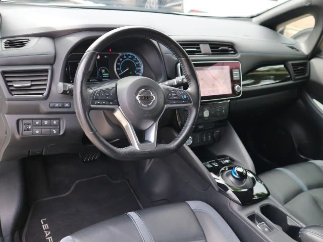 Nissan Leaf Tekna
