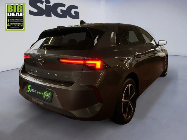 Opel Astra 1.2 Turbo Edition Turbo