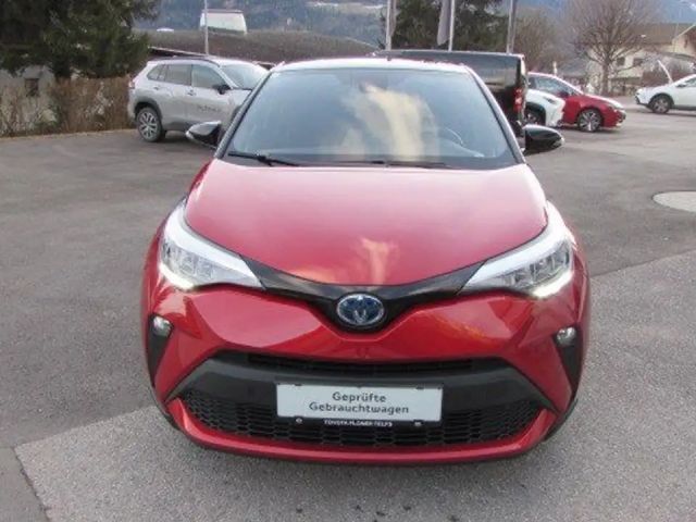 Toyota C-HR Hybride