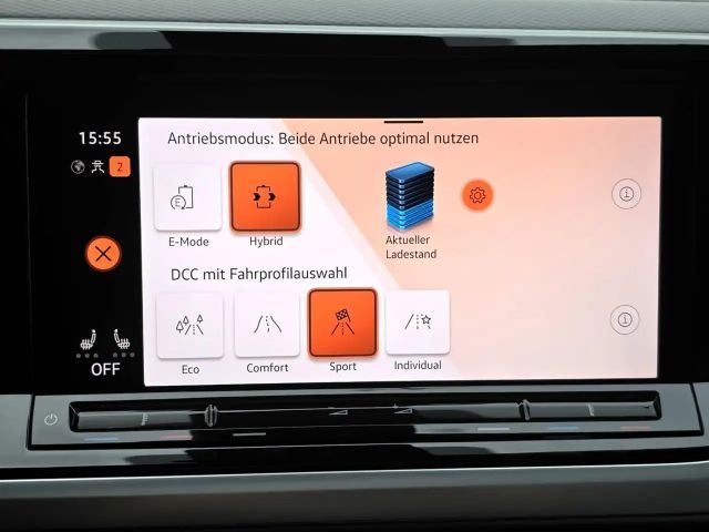 Volkswagen Multivan T7 eHybrid