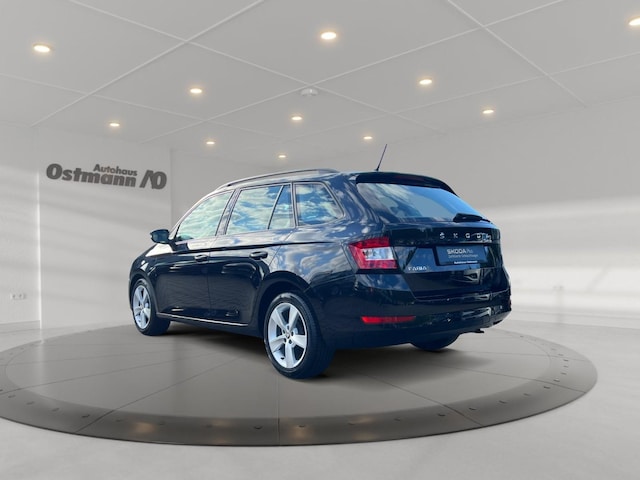 Skoda Fabia Combi Cool Edition