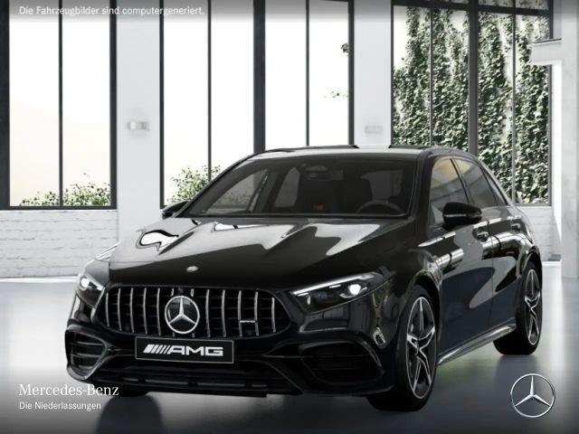 Mercedes-Benz A 45 AMG 4MATIC AMG Line