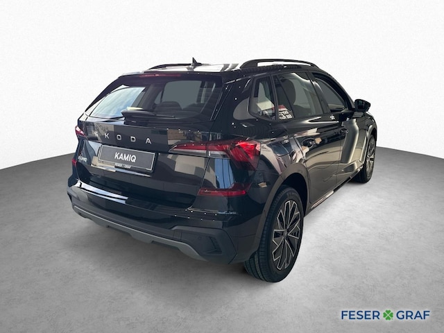 Skoda Kamiq Selection