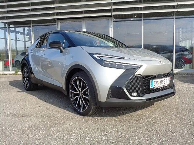 Toyota C-HR GR Hybride Plug-in