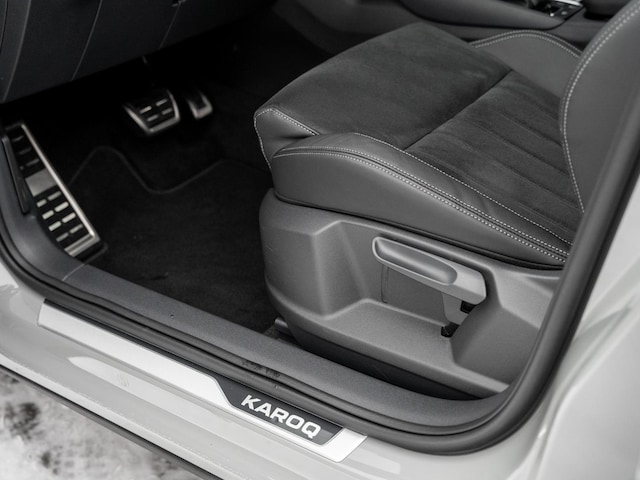 Skoda Karoq 2.0 TDI 4x4