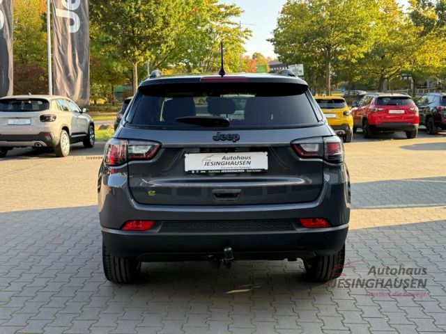 Jeep Compass Upland MHEV+AHK+Soundsyst.+360+Kamera