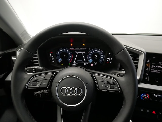 Audi A1 30 TFSI Allstreet S-Tronic