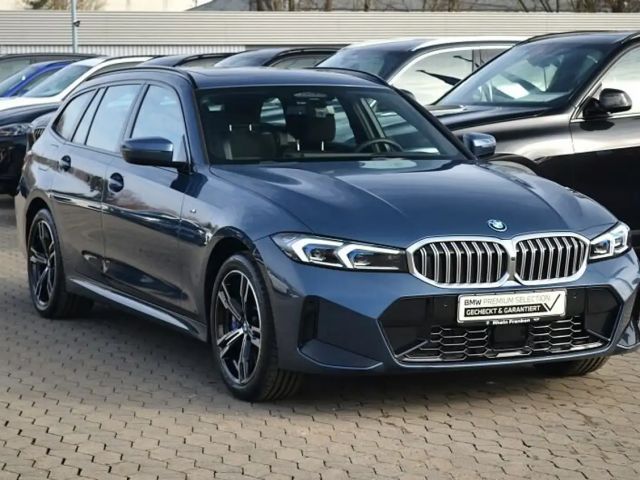 BMW 330 330e M-Sport xDrive