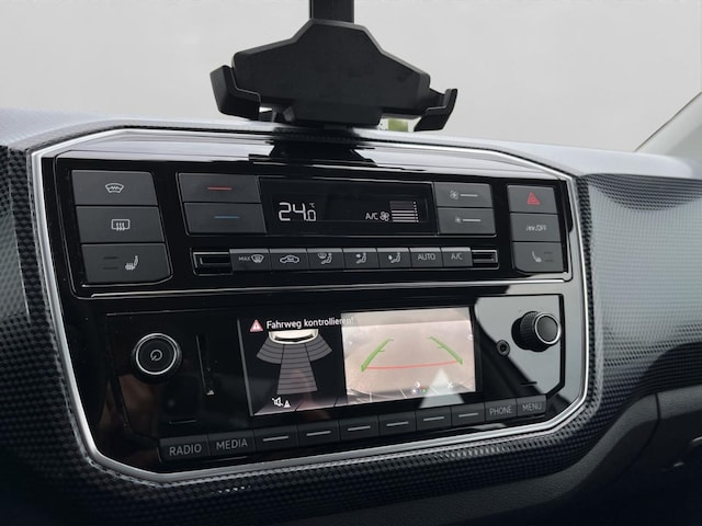 Volkswagen e-up! Move Move up!