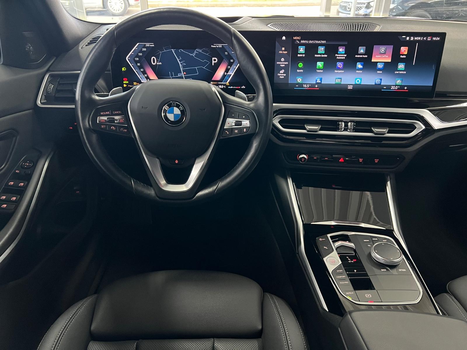 BMW 318 318d Touring