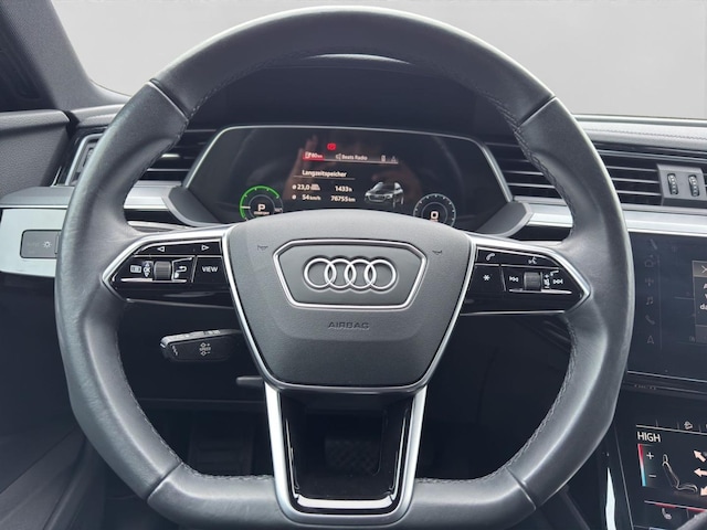 Audi e-tron 50 Quattro