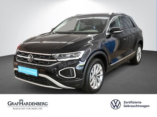 Volkswagen T-Roc 1.5 TSI Style