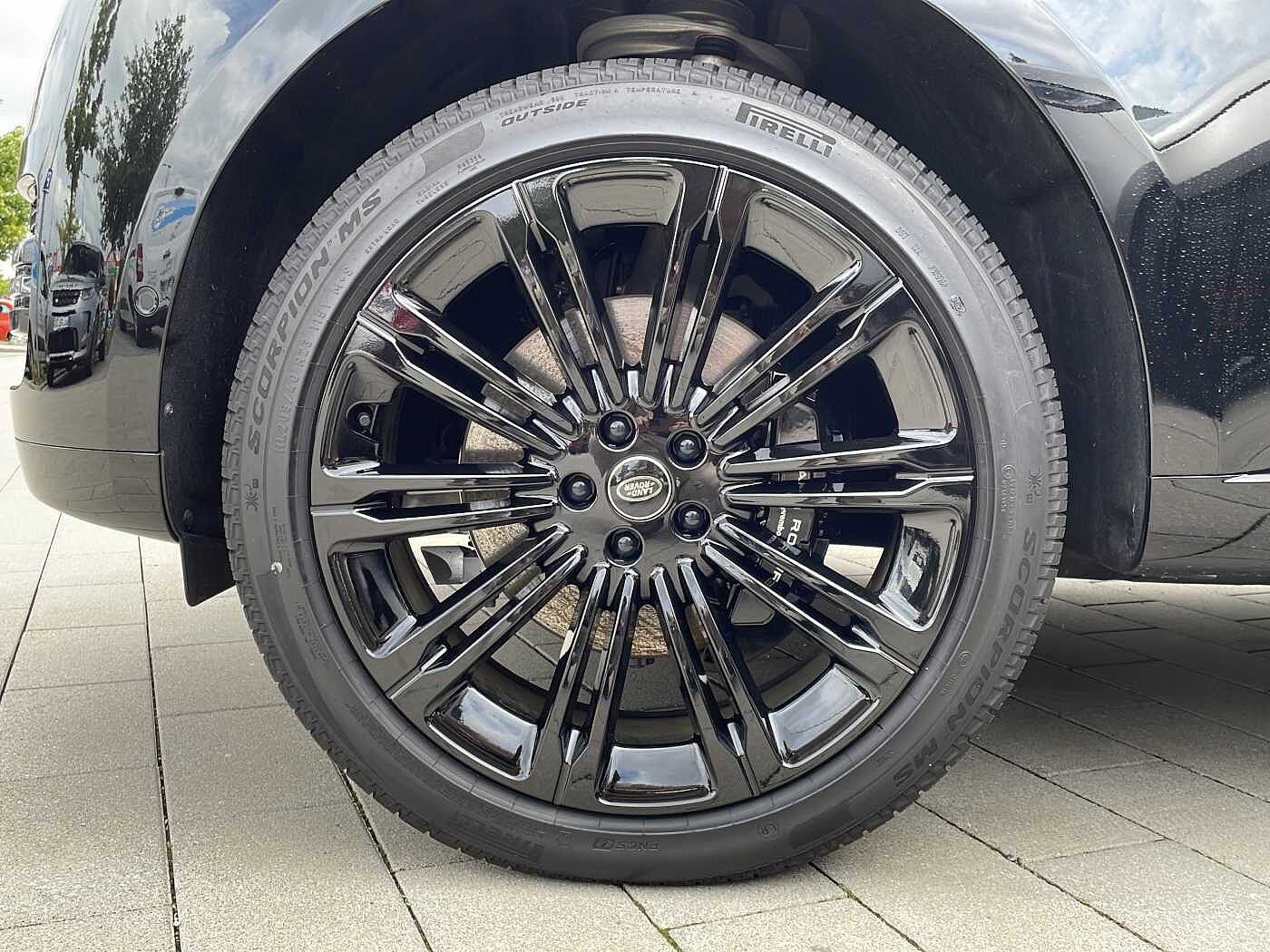 Land Rover Range Rover Autobiography