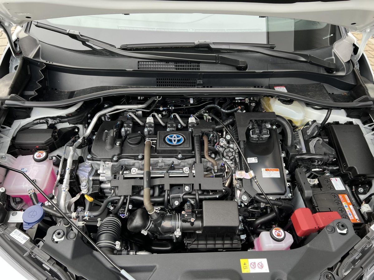 Toyota C-HR 5-deurs Bi-Tone Team D