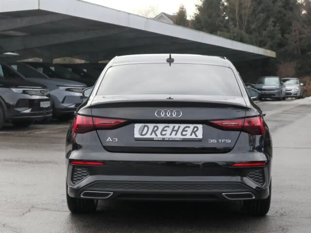 Audi A3 1.5 TFSI S-Line Sedan