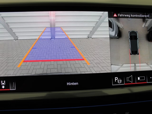 Audi Q4 e-tron Sportback