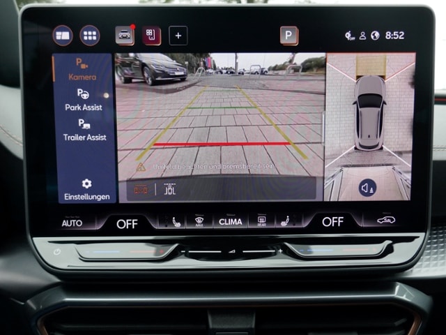 Cupra Formentor 2.0 TDI | LED AHK RFK ACC Navi App