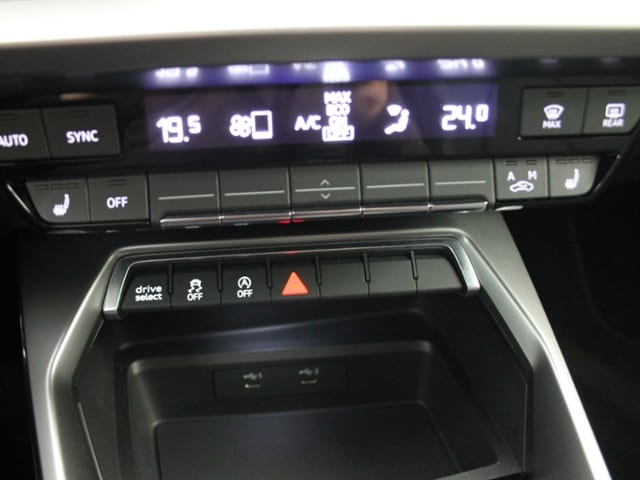 Audi S3 Quattro S-Tronic Sportback