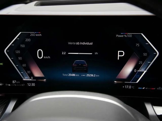 BMW 520 520i M-Sport Touring