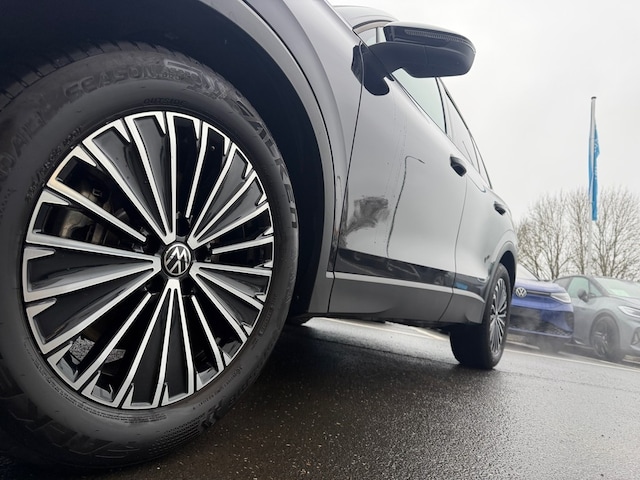 Volkswagen Tiguan DSG